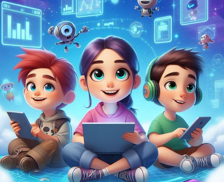 Teaching Kids to Recognize Online Ads and Sponsored Content